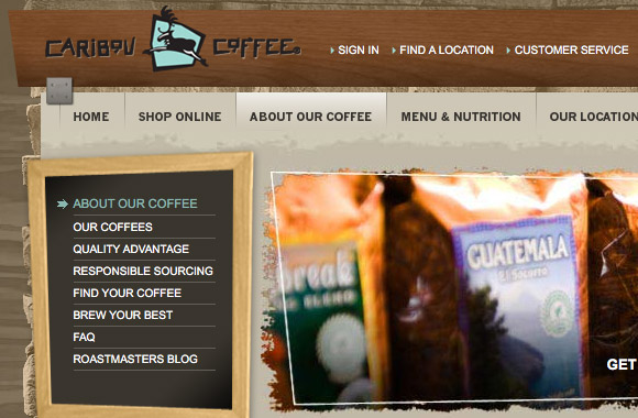 Caribou Coffee