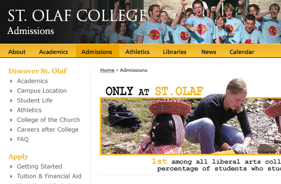 St. Olaf